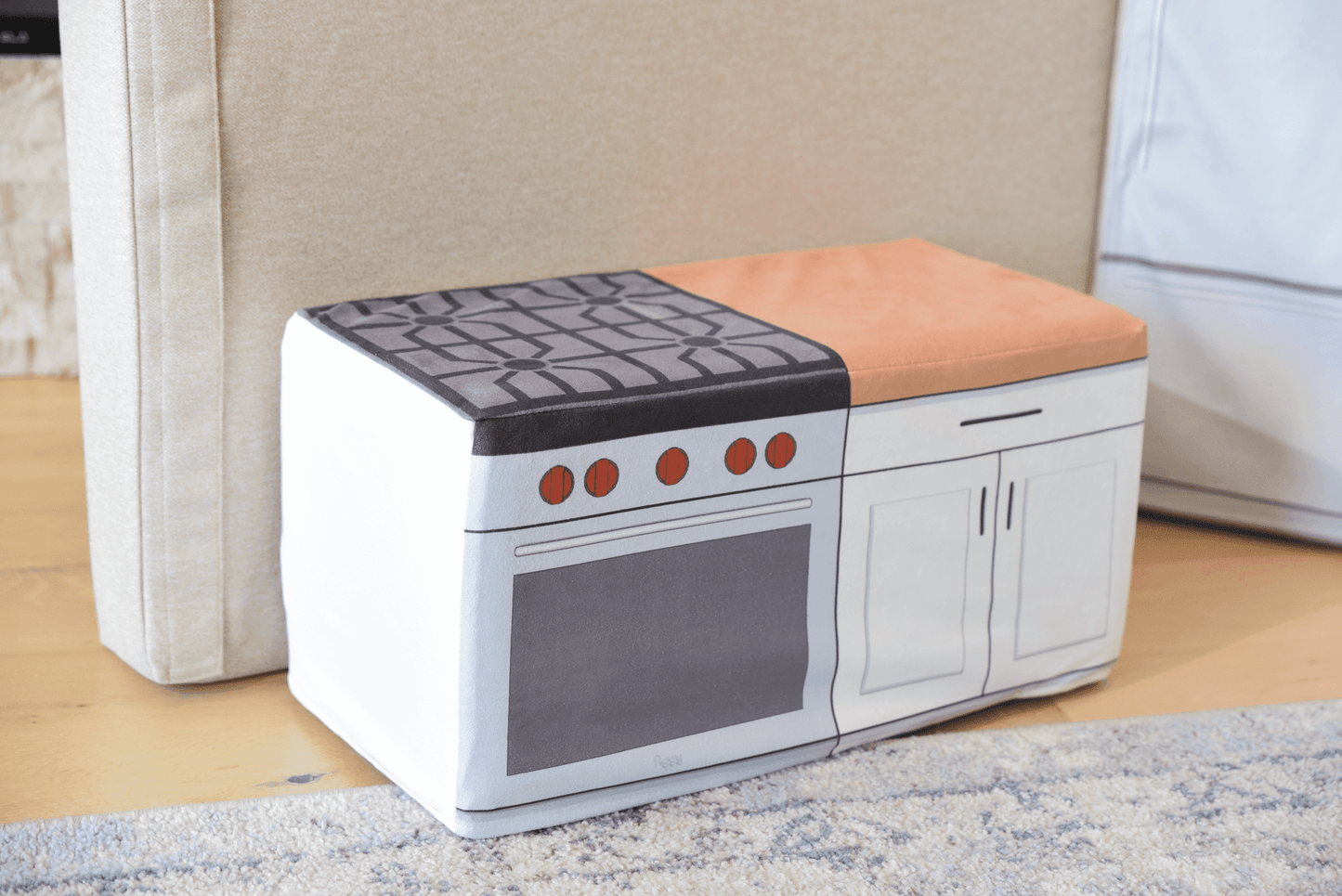 Chef’s Dream Kitchen Play Panel Set