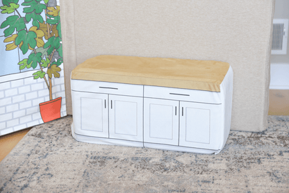 Chef’s Dream Kitchen Play Panel Set