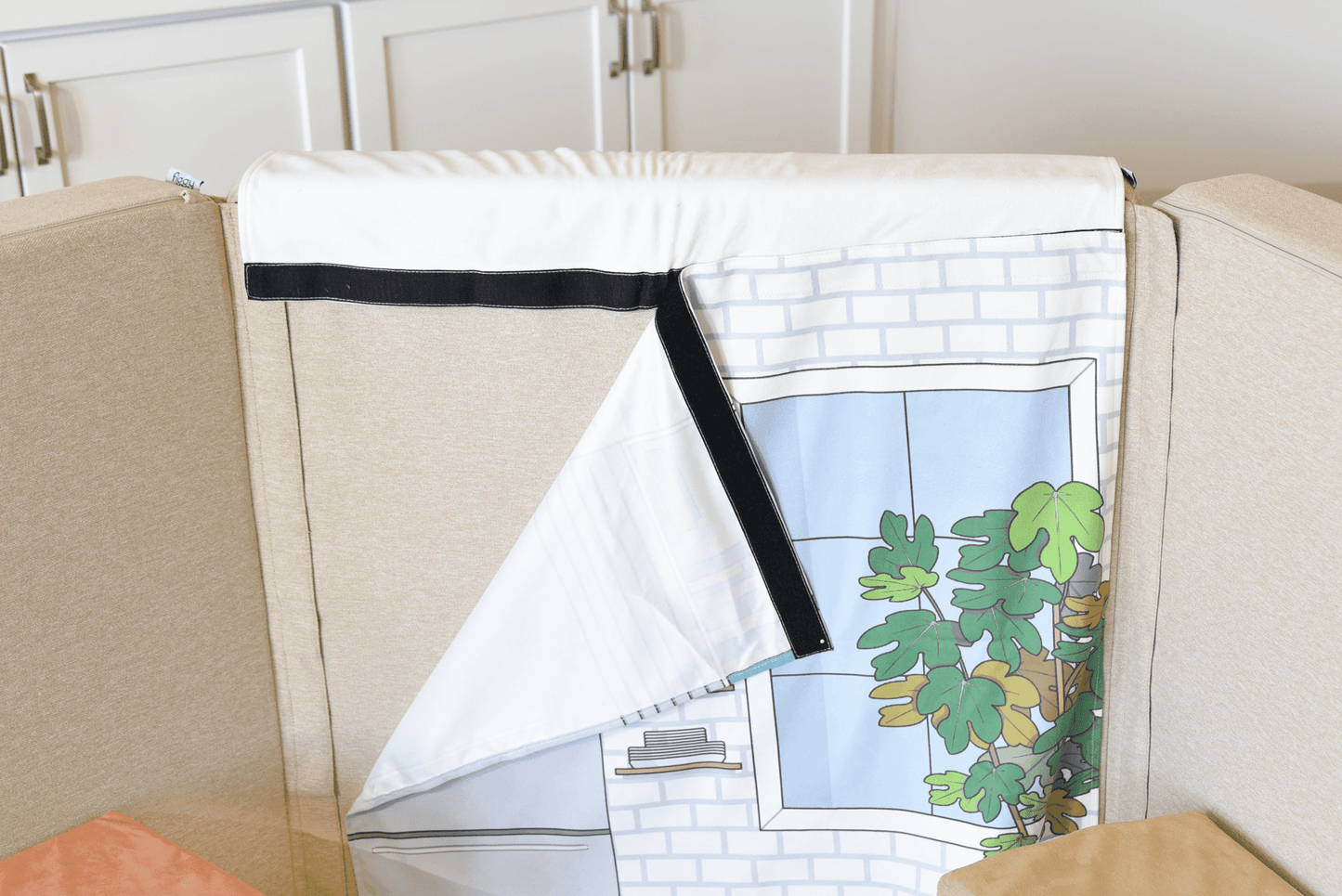 Chef’s Dream Kitchen Play Panel Set