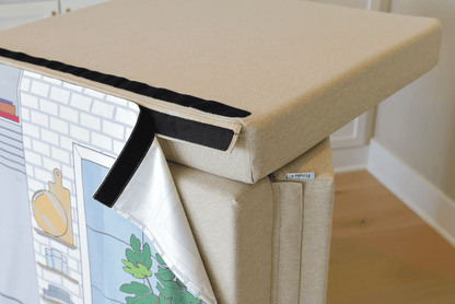 Chef’s Dream Kitchen Play Panel Set