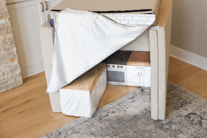 Chef’s Dream Kitchen Play Panel Set