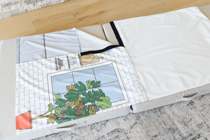 Chef’s Dream Kitchen Play Panel Set