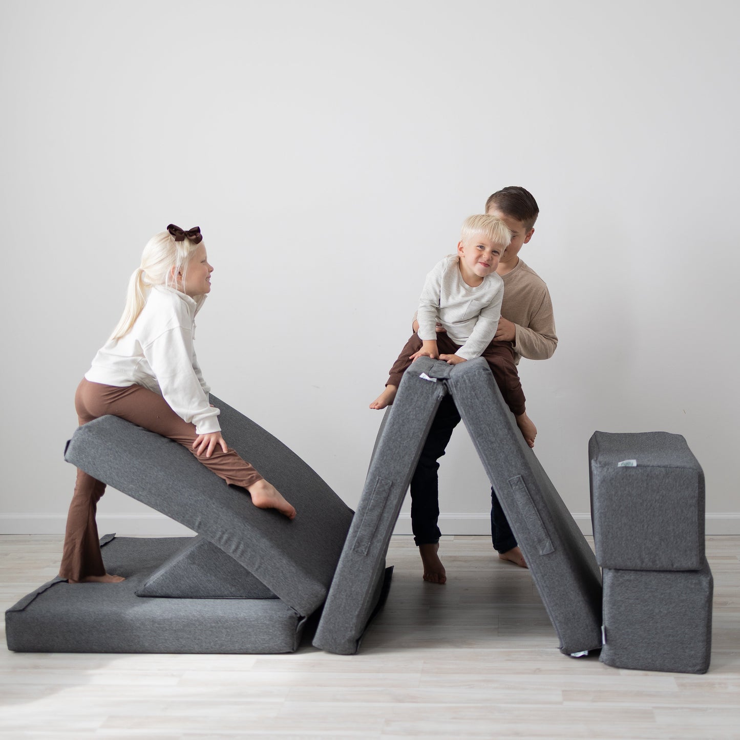 The Figgy Modular Kids Play Couch