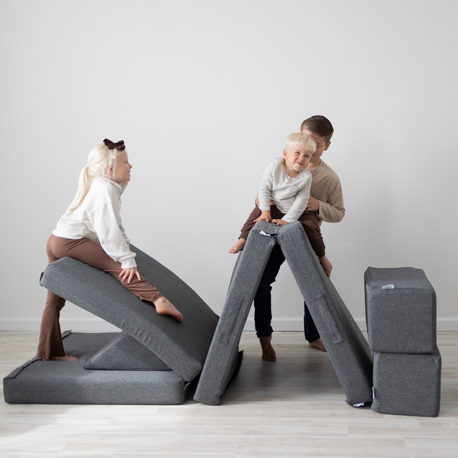 The Figgy Modular Kids Play Couch