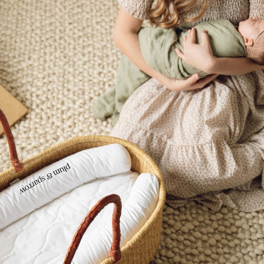 Nest Lounger for Cozy Play & Rest