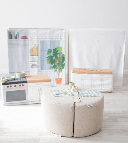 Chef’s Dream Kitchen Play Panel Set