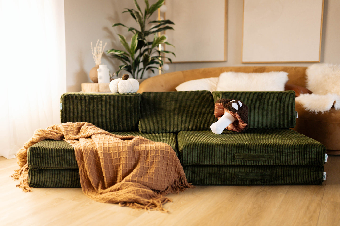 The Figgy Modular Kids Play Couch