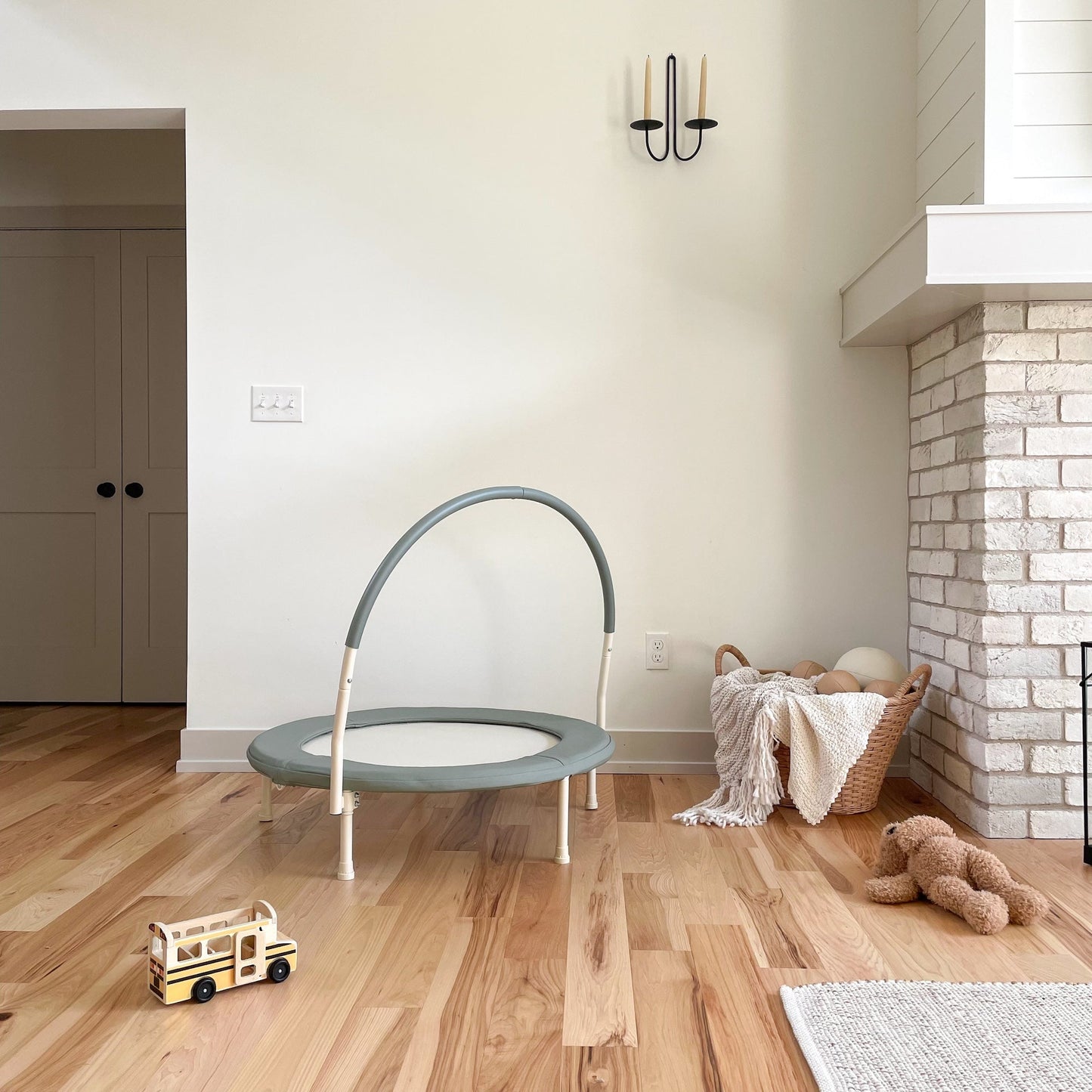 The Playtime Trampoline