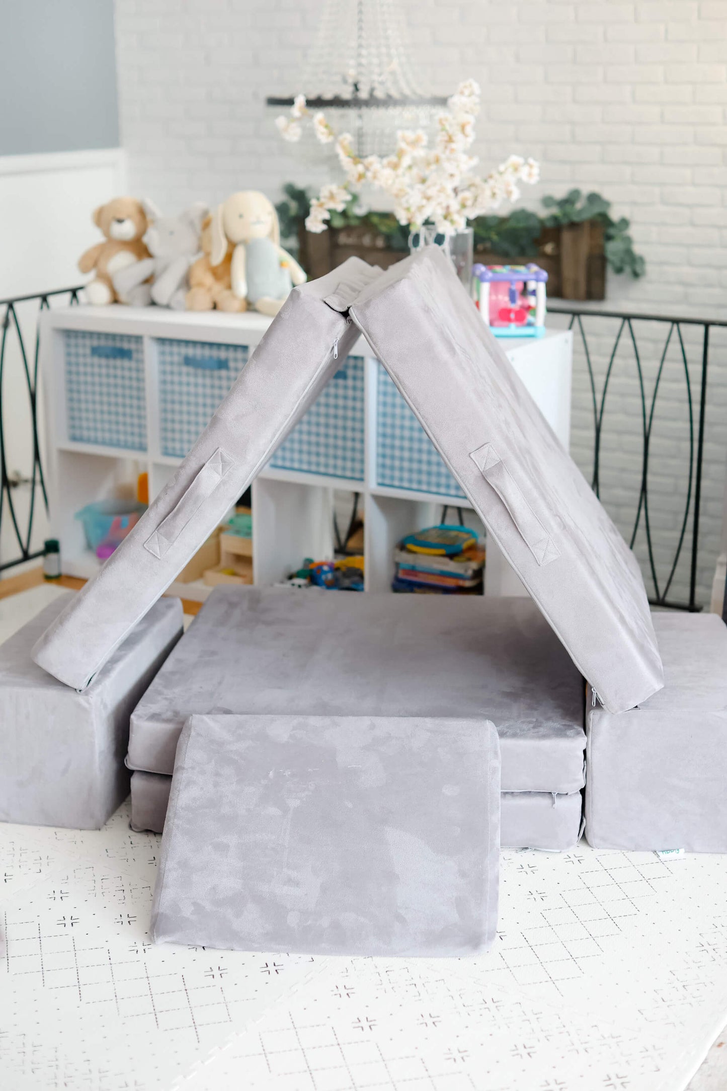 The Figgy Modular Kids Play Couch