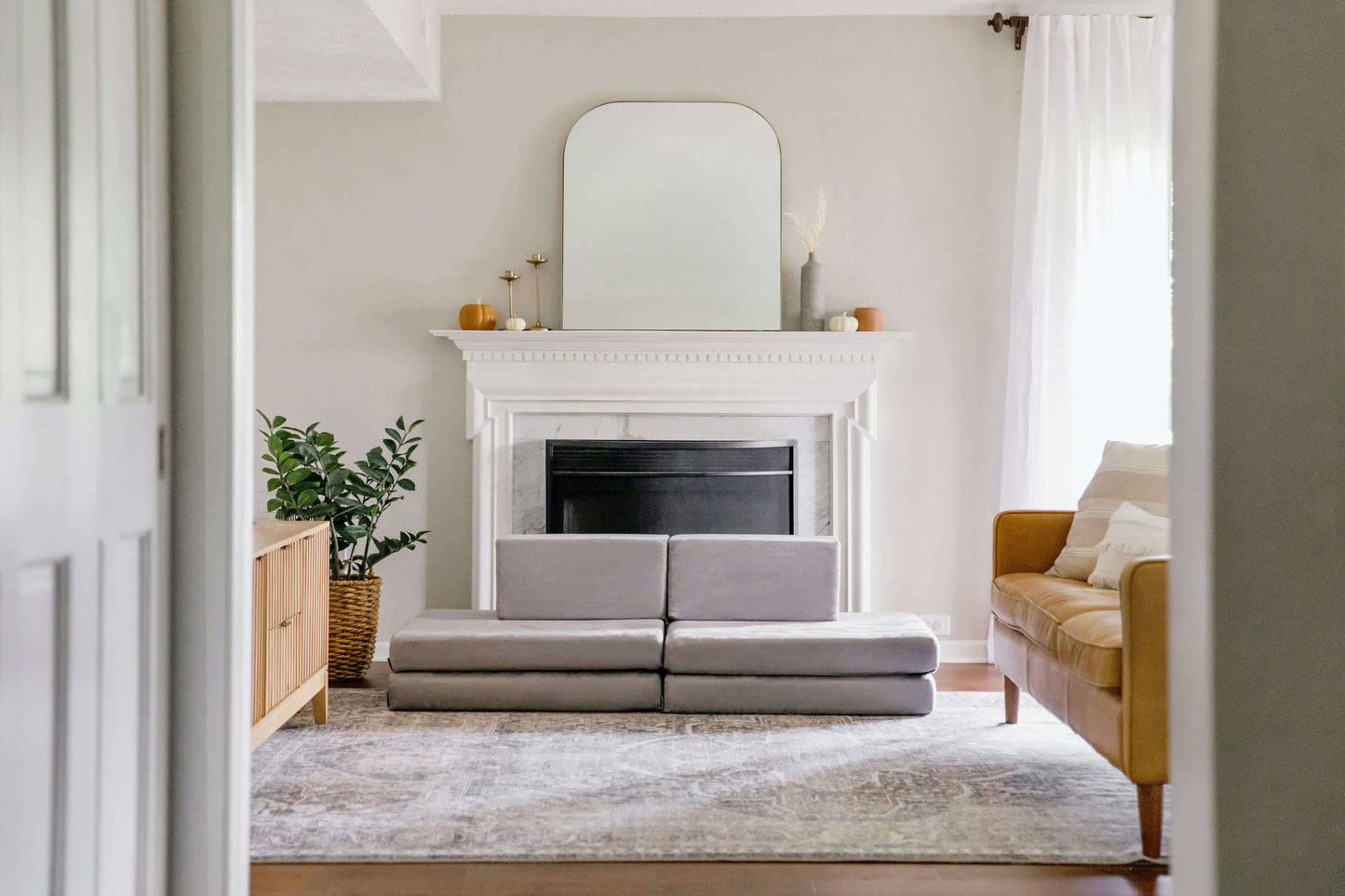 The Figgy Modular Kids Play Couch