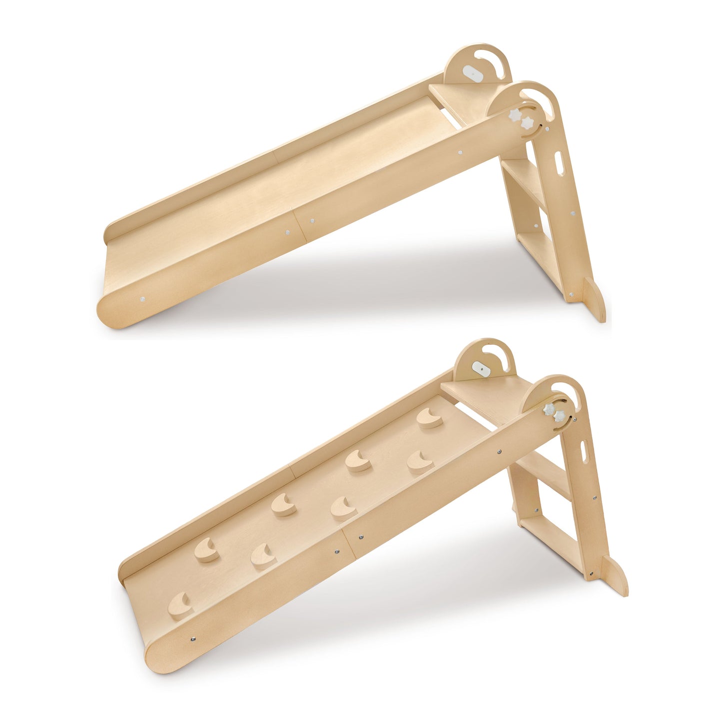 Little Partners 2-in-1 Learn 'N Slide/Climb