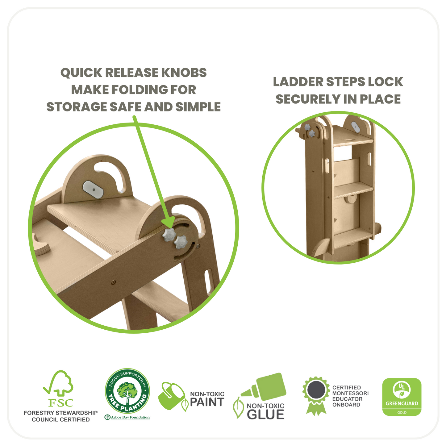 Little Partners 2-in-1 Learn 'N Slide/Climb