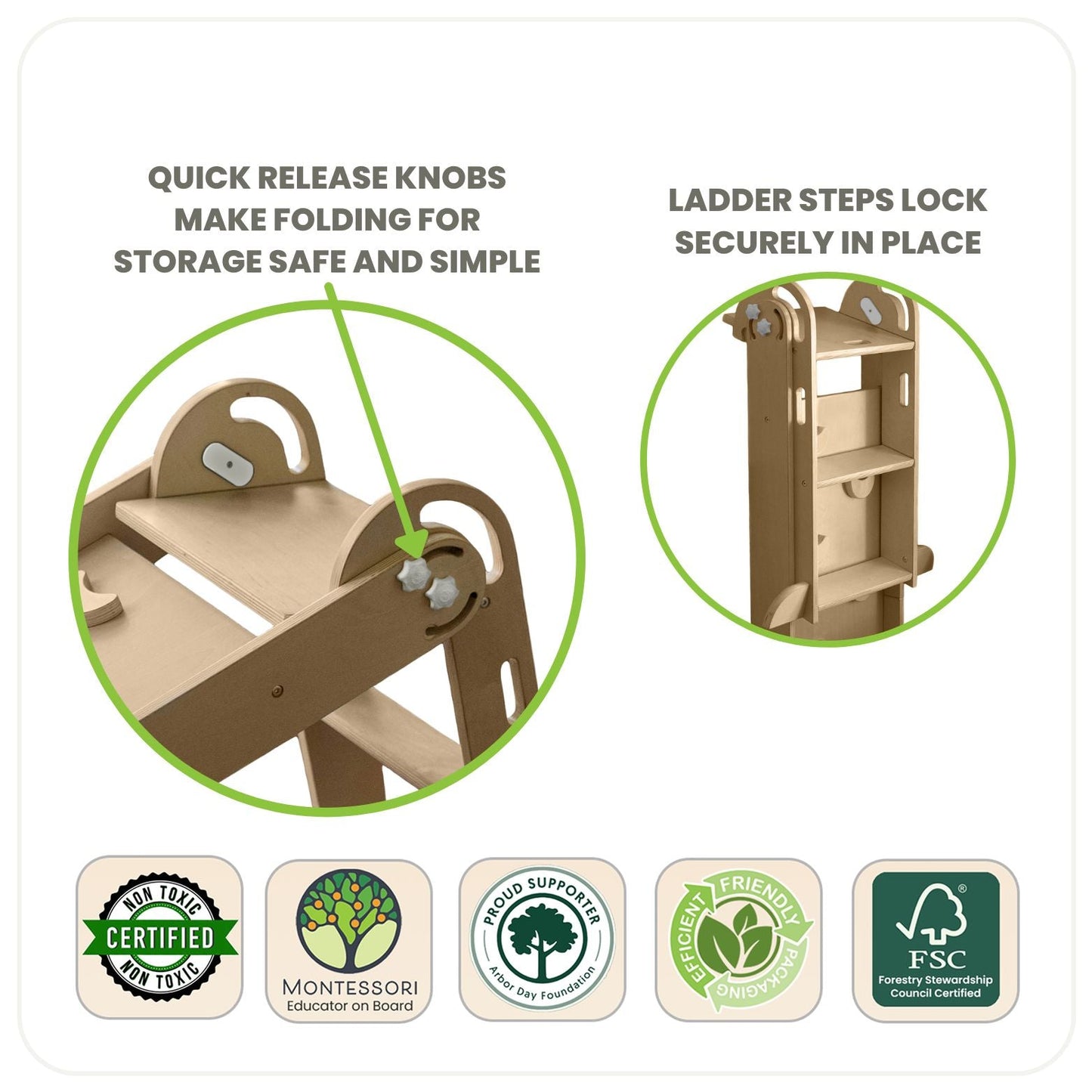 Little Partners 2-in-1 Learn 'N Slide/Climb