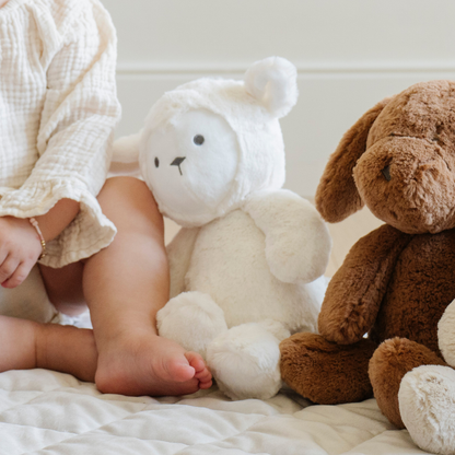 Saranoni Plush Stuffed Animals for Play and Travel