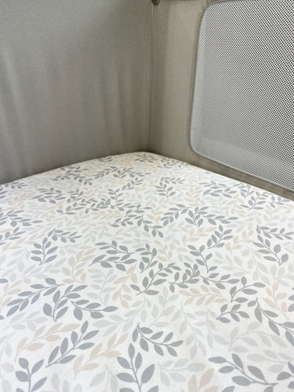 Shnuggle Air Lite Crib Fitted Sheets