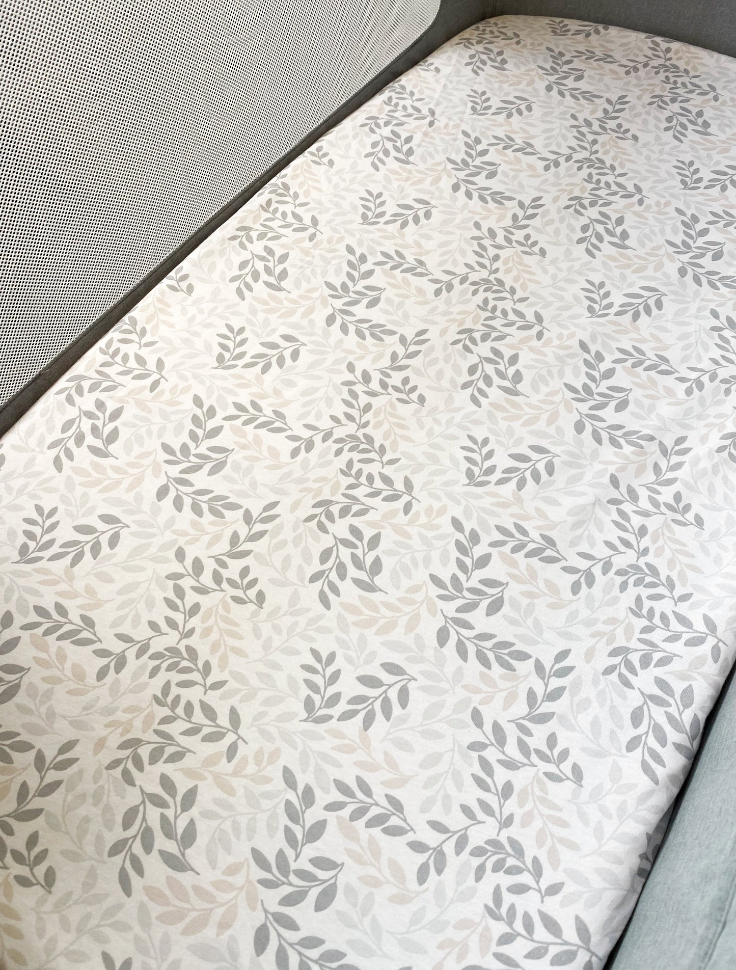 Shnuggle Air Lite Crib Fitted Sheets