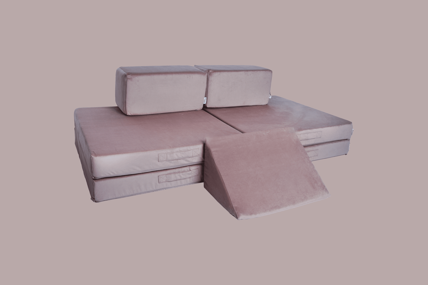 The Figgy Modular Kids Play Couch