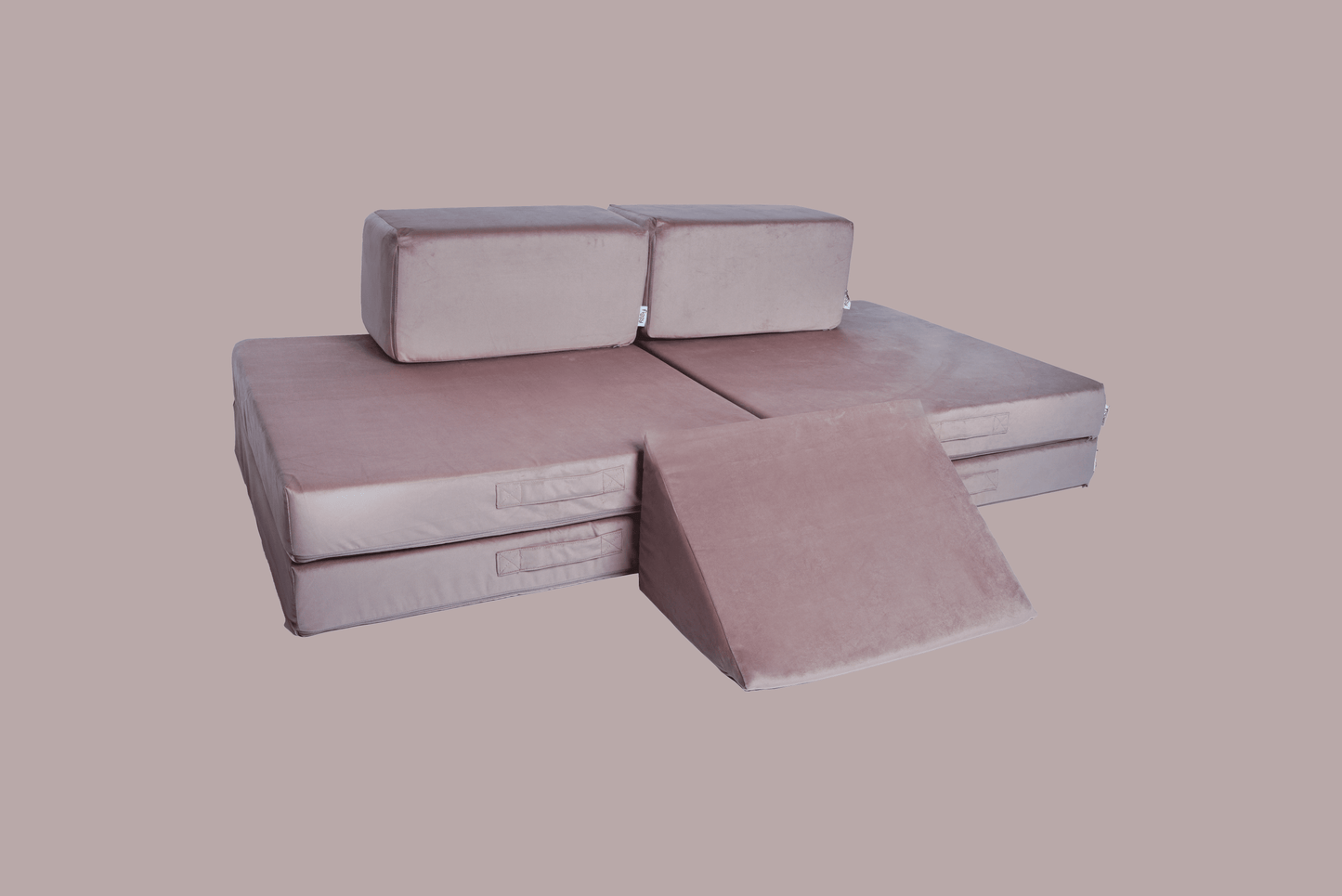 The Figgy Modular Kids Play Couch
