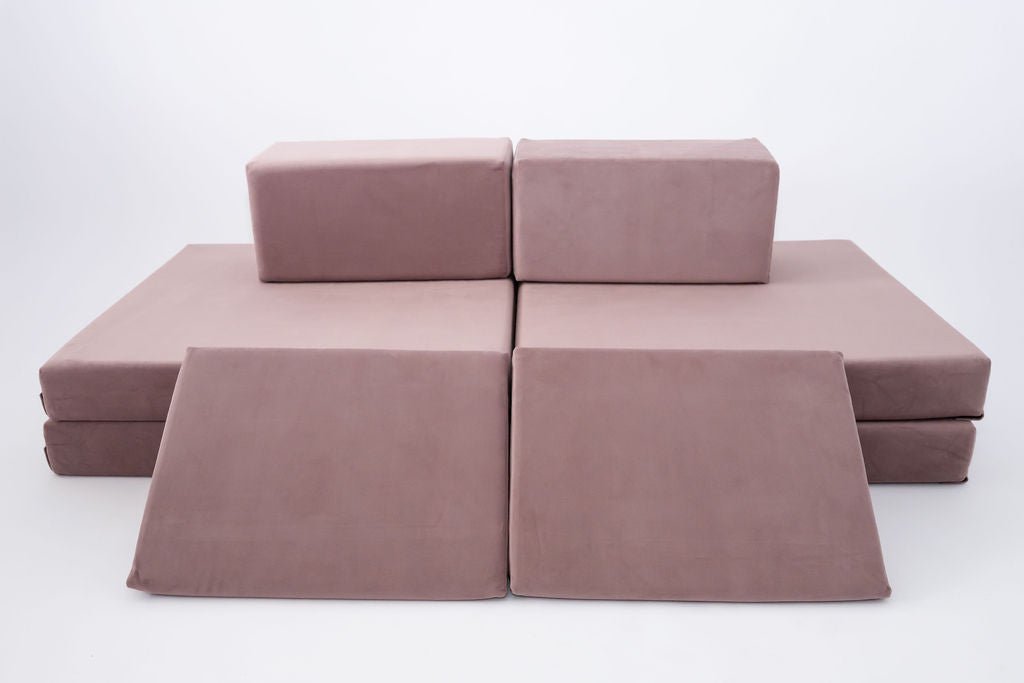 The Figgy Modular Kids Play Couch