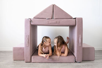 The Figgy Modular Kids Play Couch