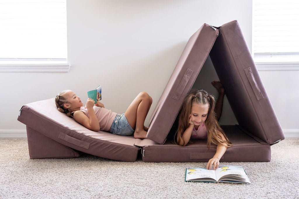 The Figgy Modular Kids Play Couch
