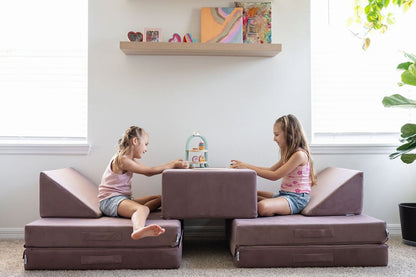 The Figgy Modular Kids Play Couch