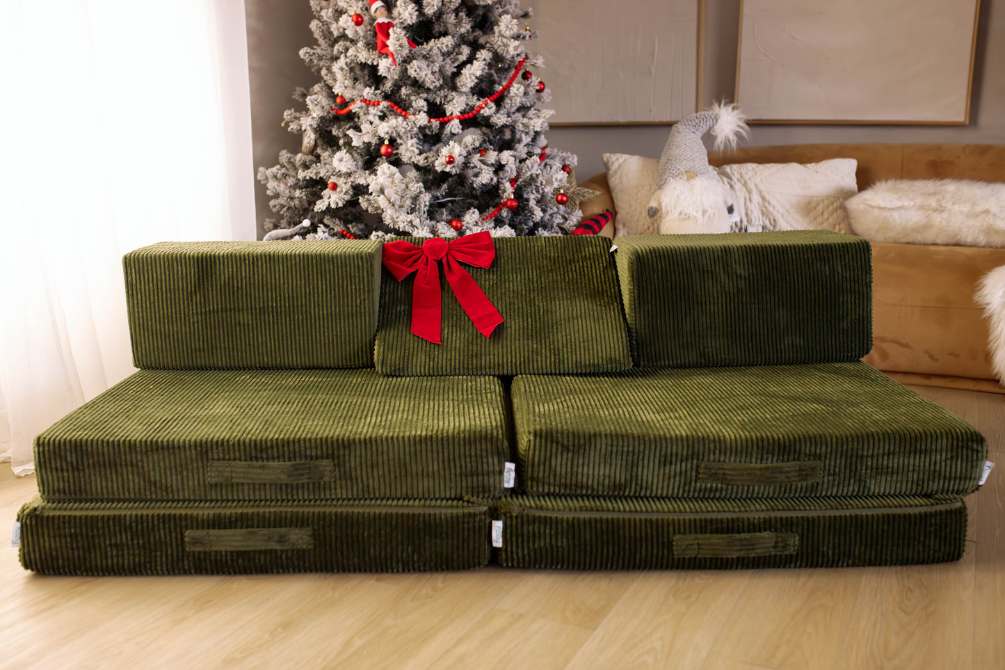 The Figgy Modular Kids Play Couch