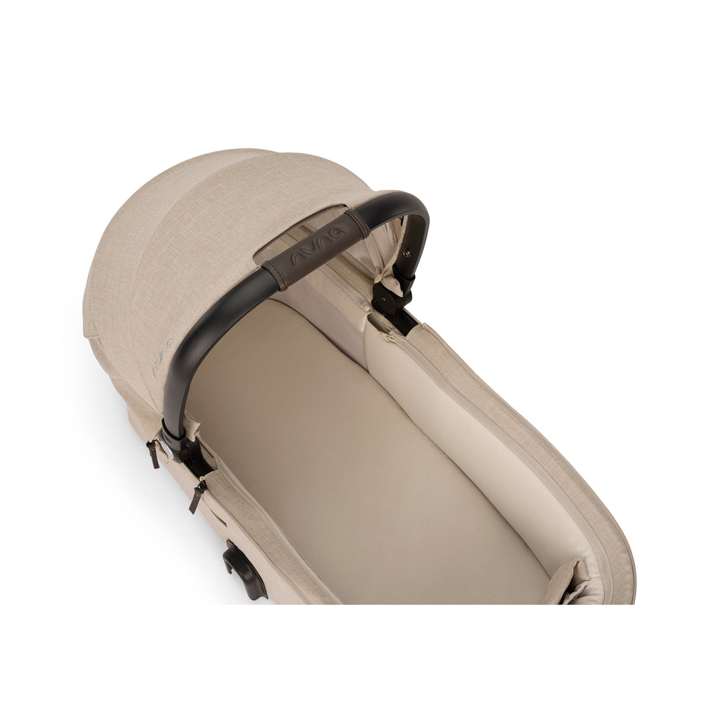 Nuna DEMI Next Bassinet + Stand