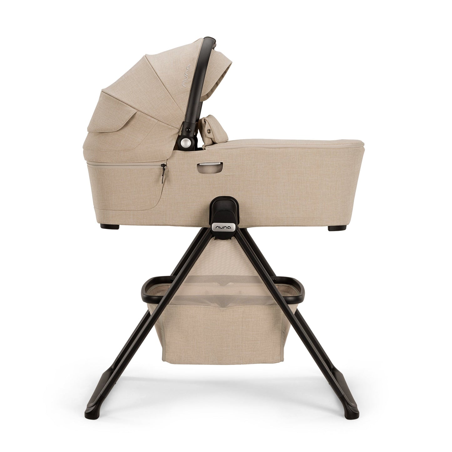 Nuna DEMI Next Bassinet + Stand