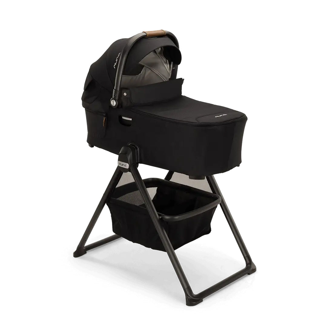 Nuna DEMI Next Bassinet + Stand