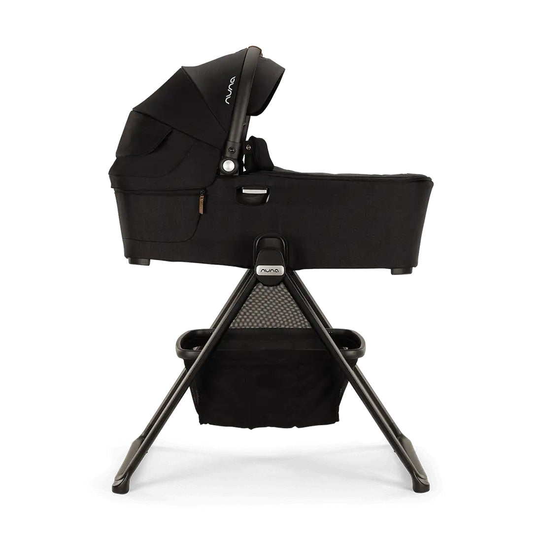 Nuna DEMI Next Bassinet + Stand