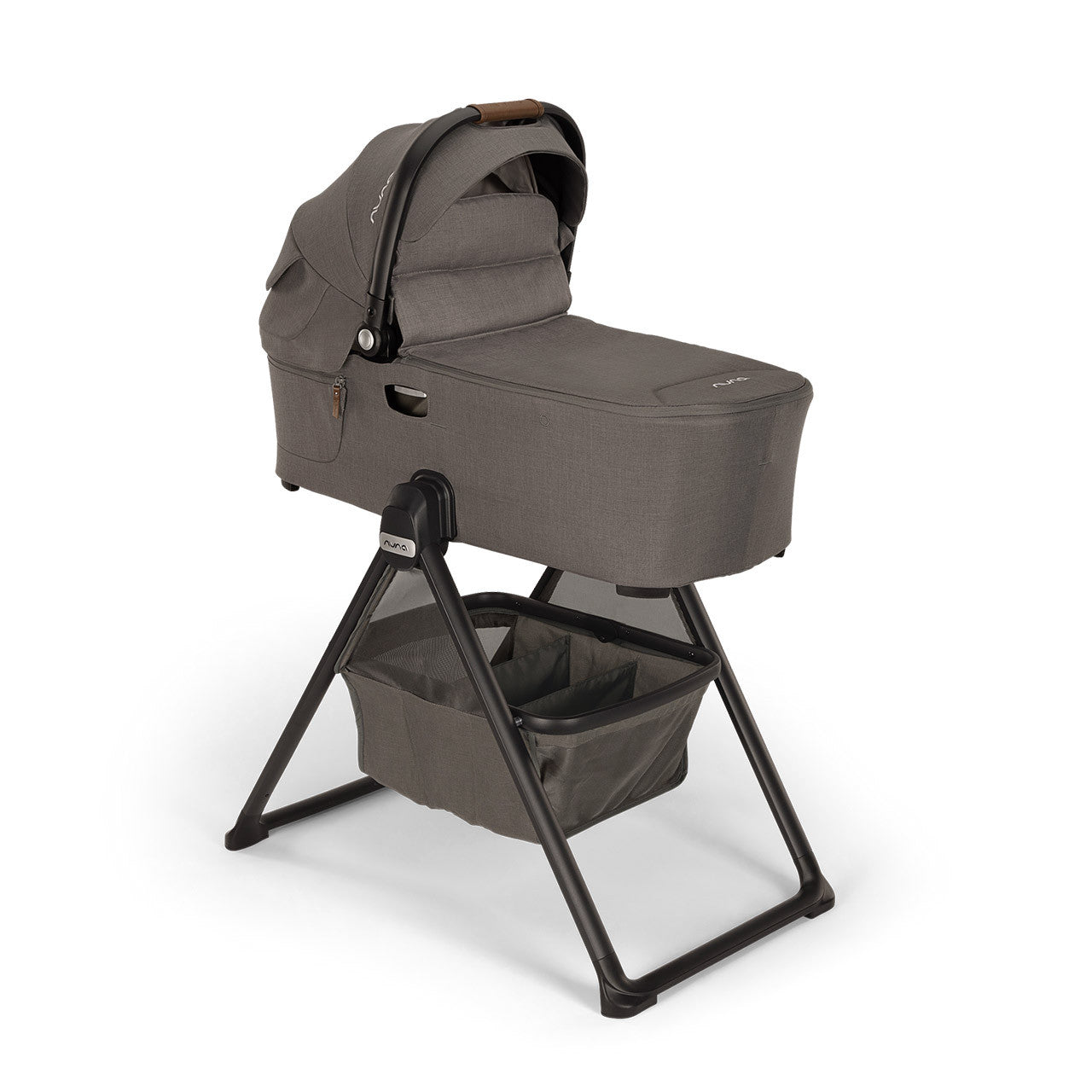 Nuna DEMI Next Bassinet + Stand
