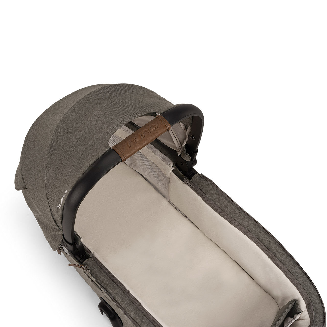 Nuna DEMI Next Bassinet + Stand