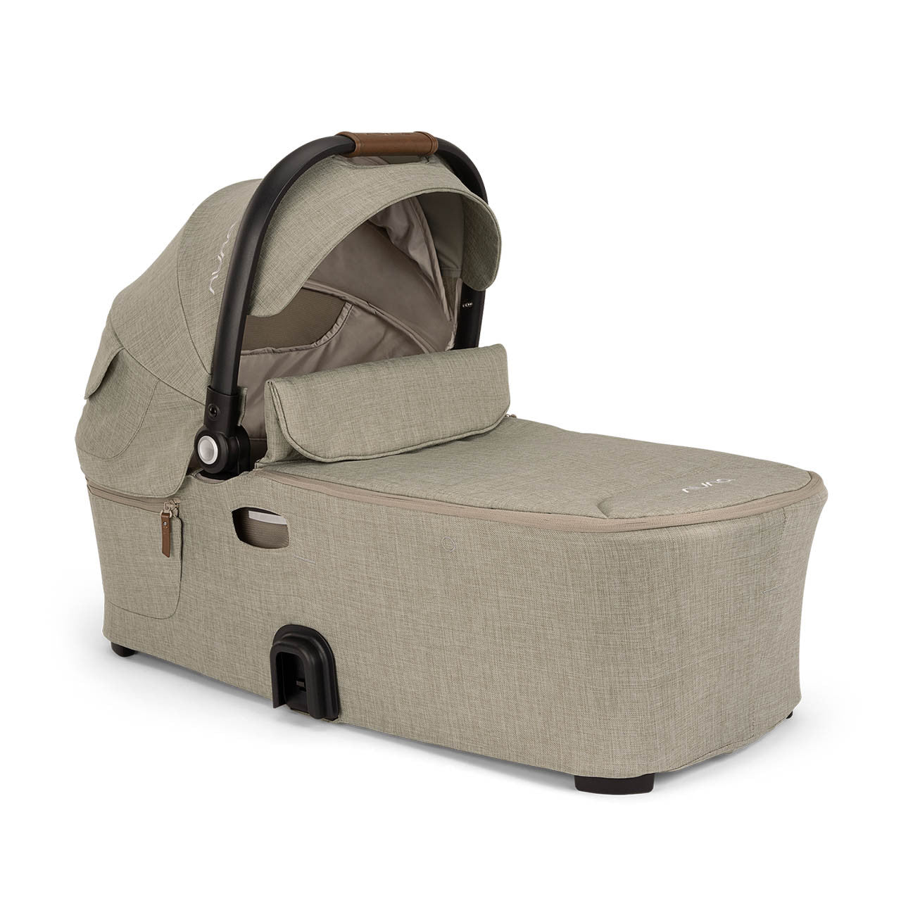 Nuna DEMI Next Bassinet + Stand