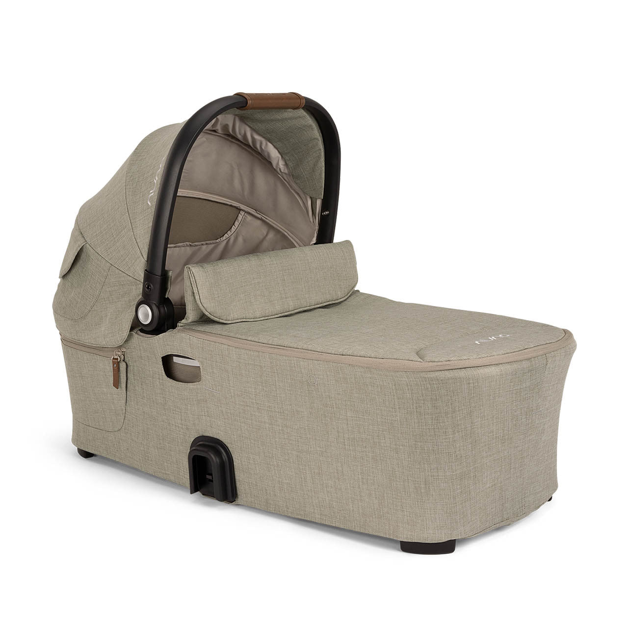 Nuna DEMI Next Bassinet + Stand