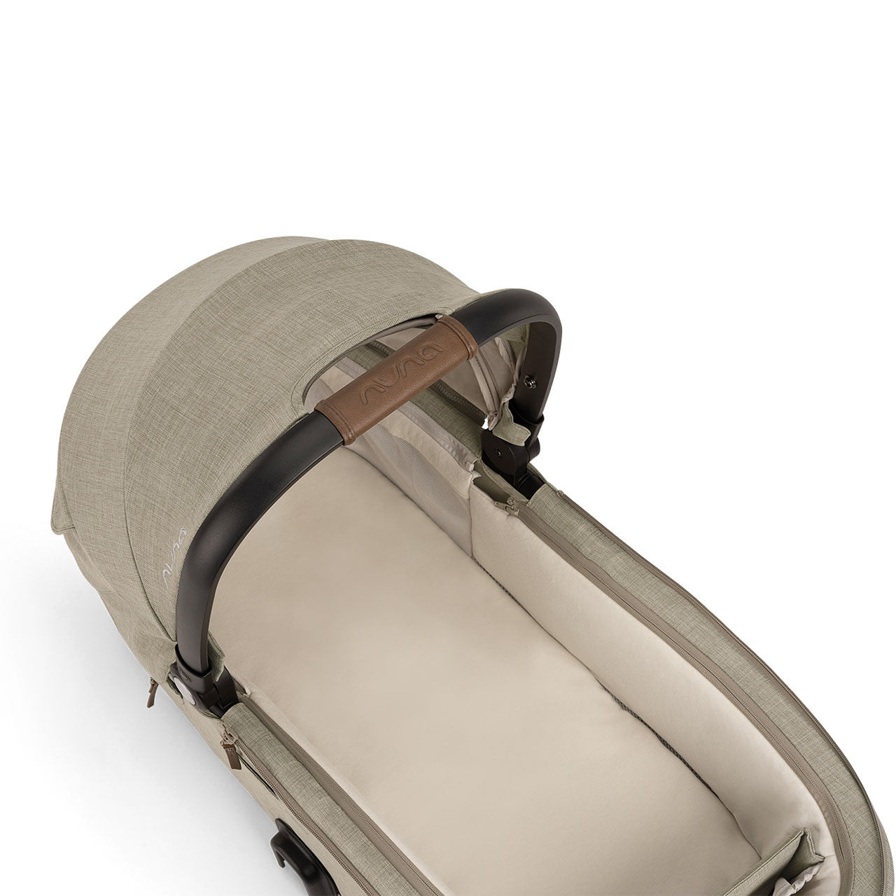 Nuna DEMI Next Bassinet + Stand