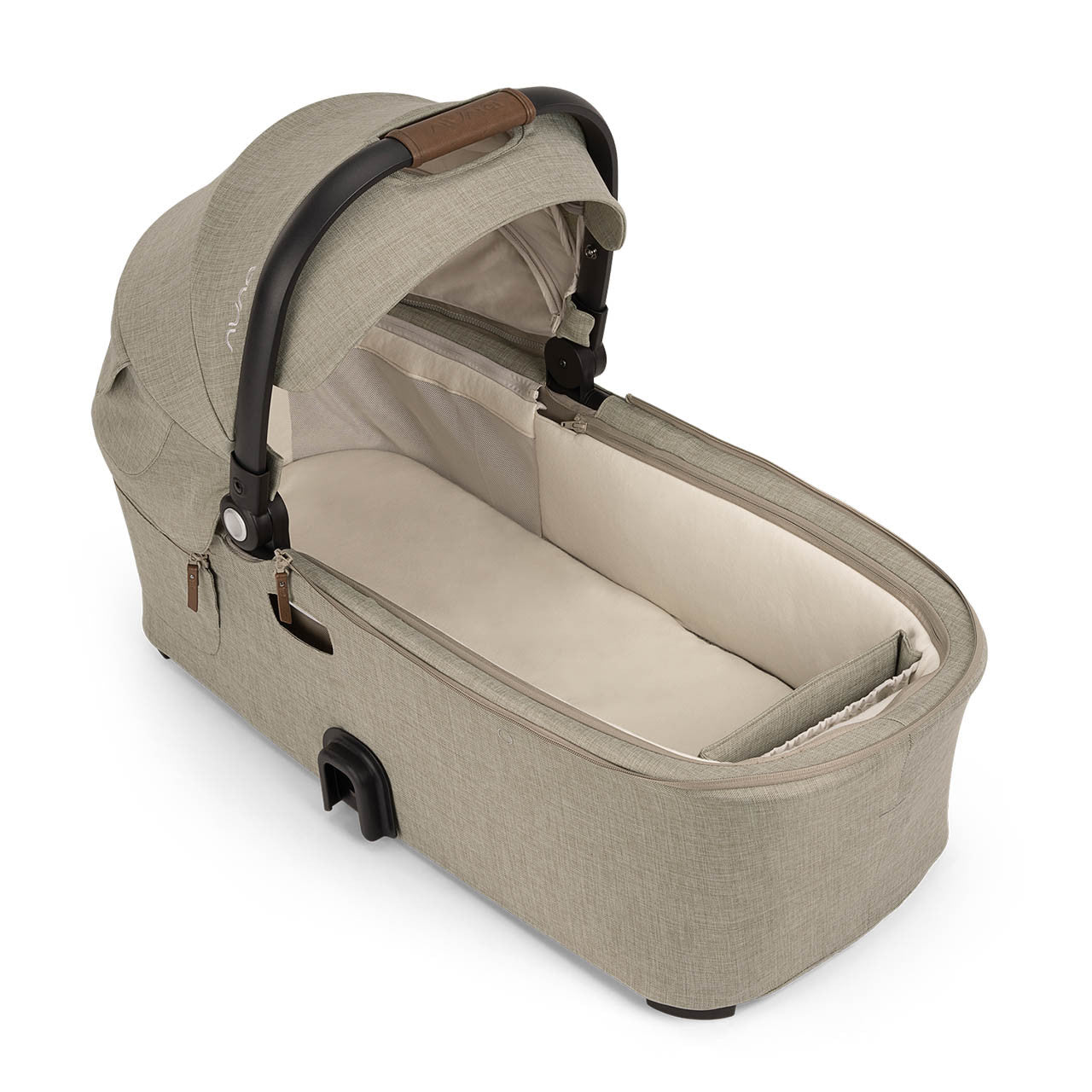 Nuna DEMI Next Bassinet + Stand