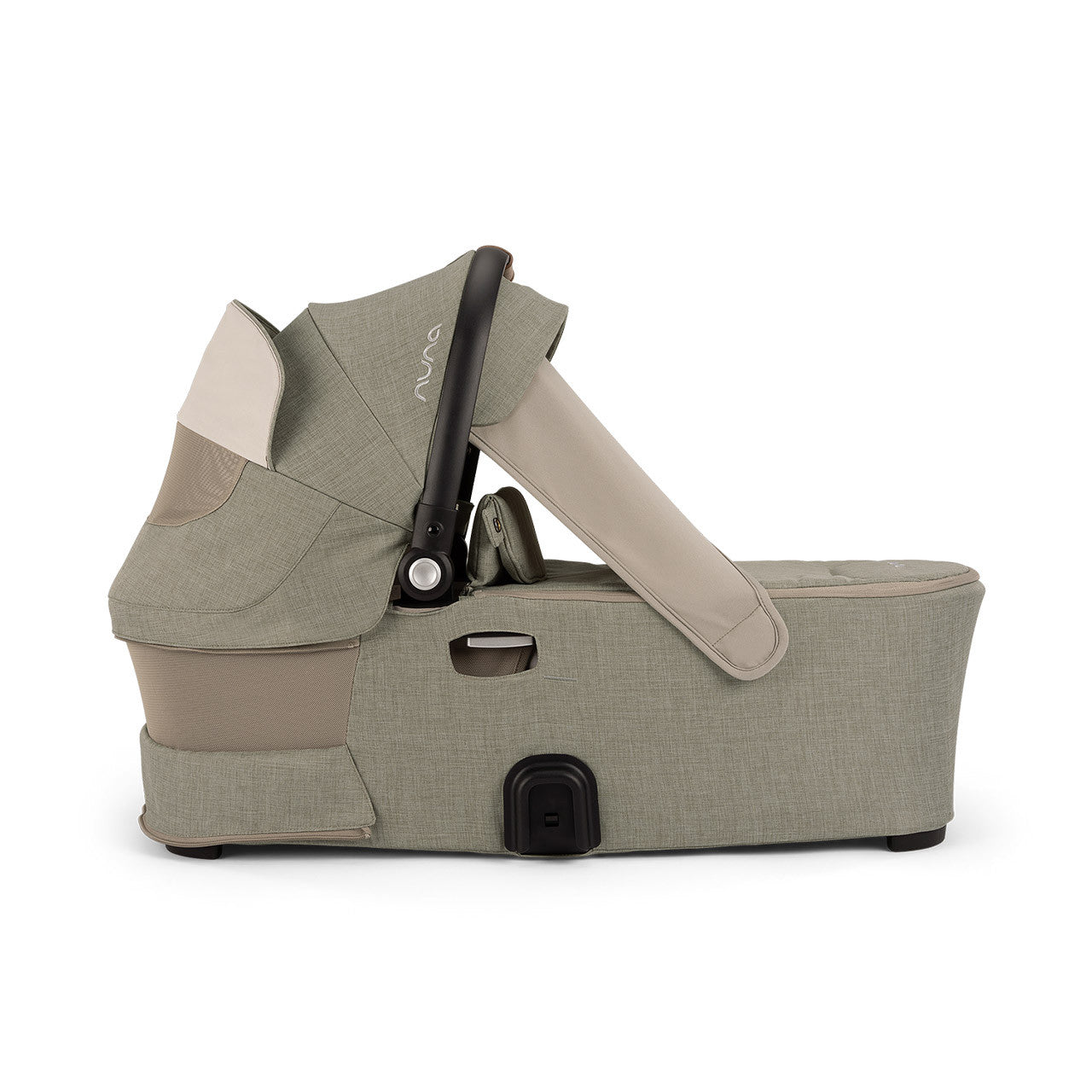 Nuna DEMI Next Bassinet + Stand
