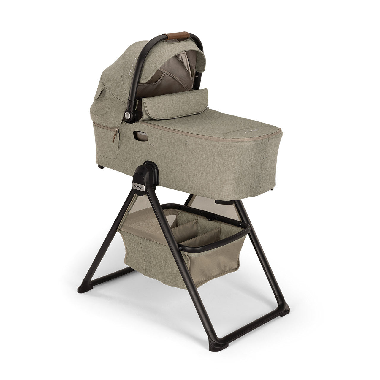 Nuna DEMI Next Bassinet + Stand