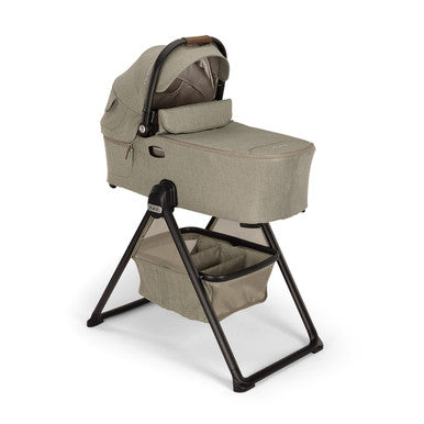 Nuna DEMI Next Bassinet + Stand