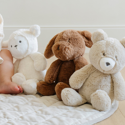 Saranoni Plush Stuffed Animals for Play and Travel