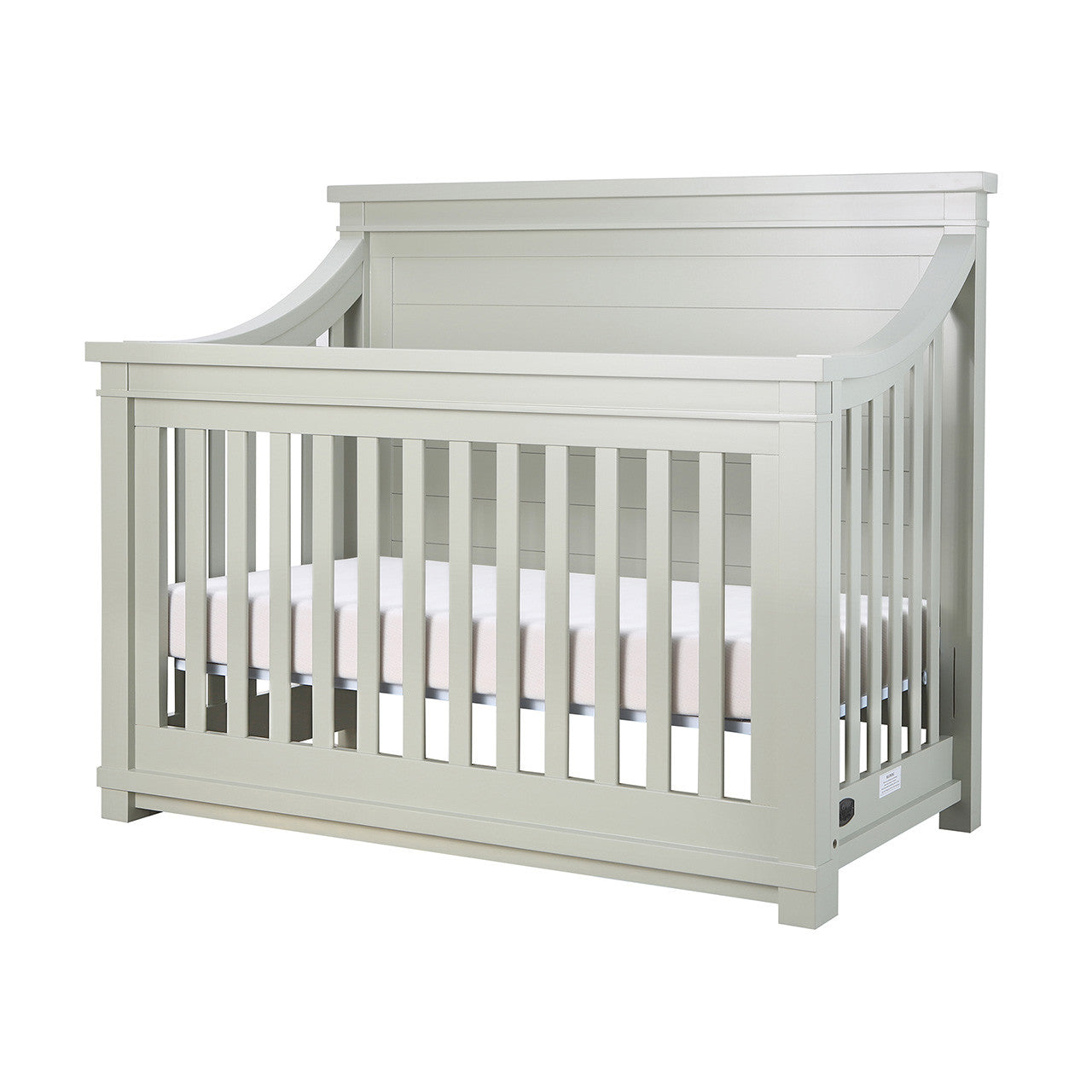 appleseed Rowan Flat Top Crib