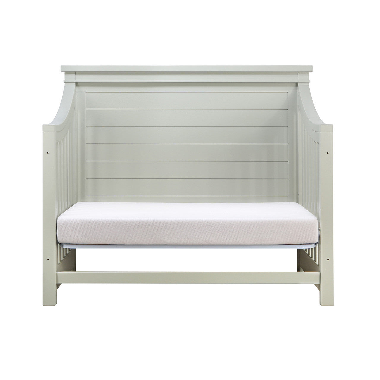 appleseed Rowan Flat Top Crib