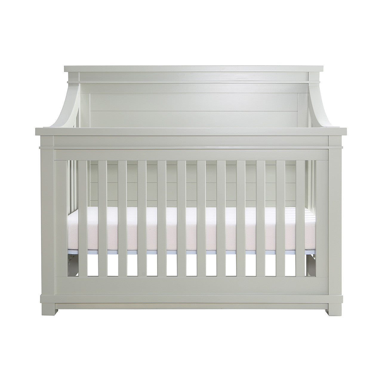 appleseed Rowan Flat Top Crib