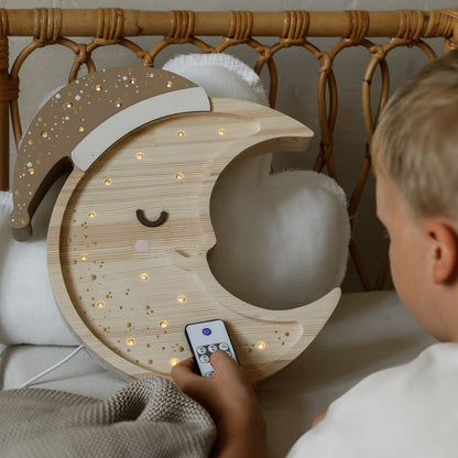 Little Lights Moon Lamp