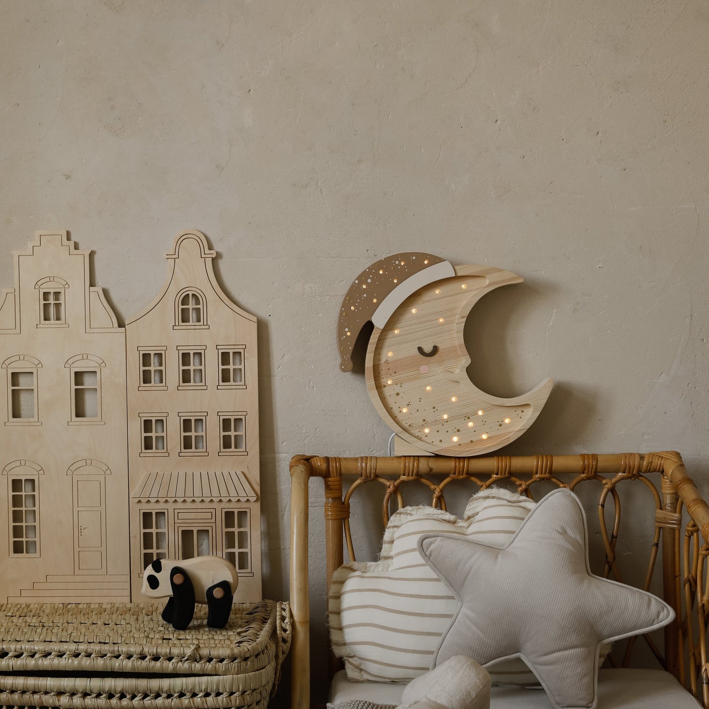 Little Lights Moon Lamp