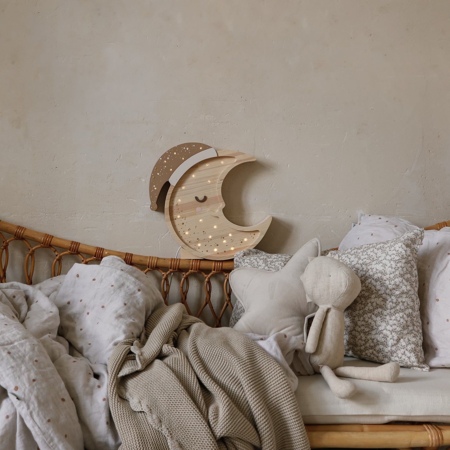 Little Lights Moon Lamp