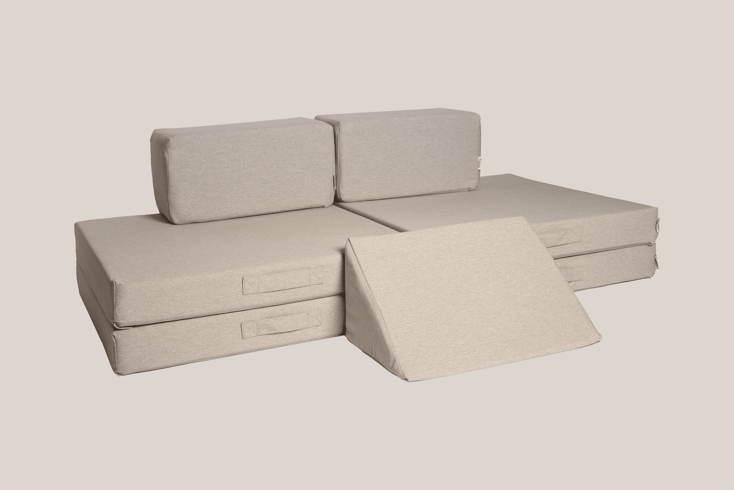 The Figgy Modular Kids Play Couch