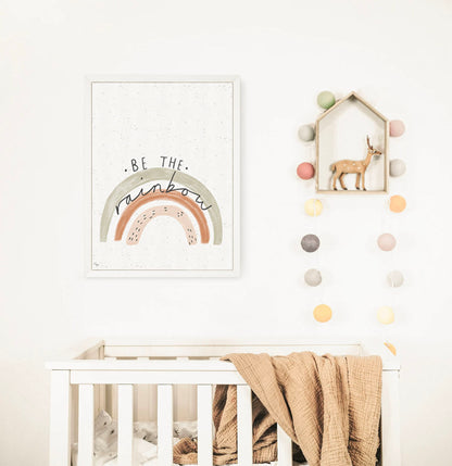 Baby Animals Prints - Luster Paper Nursery Wall Art Prints