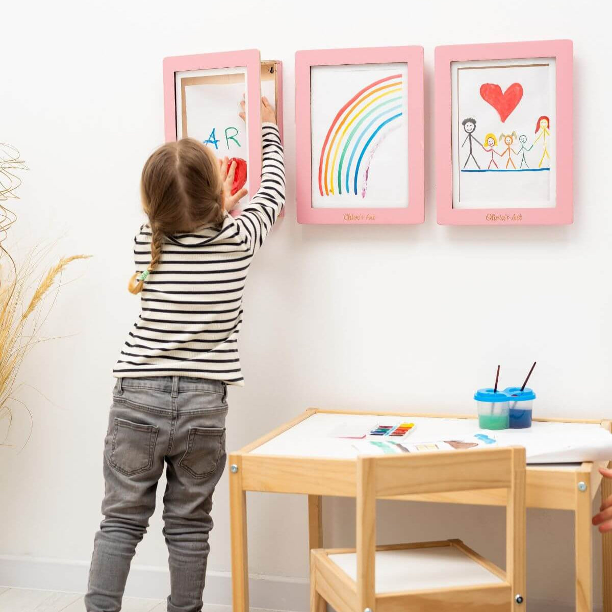 Changeable Artwork Frame